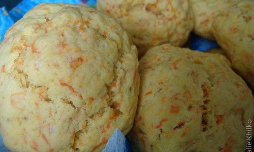 Рецепт морковные прянички