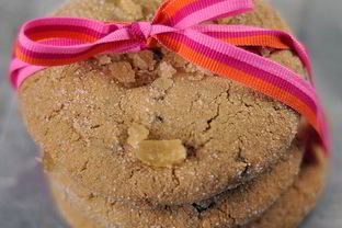 Мятные пряники