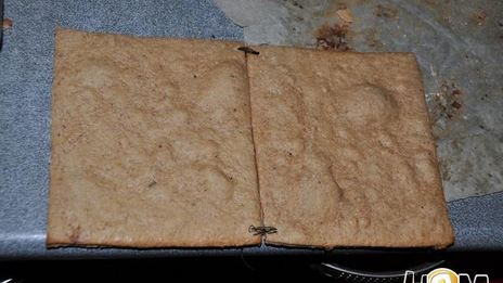 новогодние пряничные домики в подарок