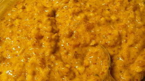 нюрнбернские пряники с миндалем и цитрусовыми цукатами