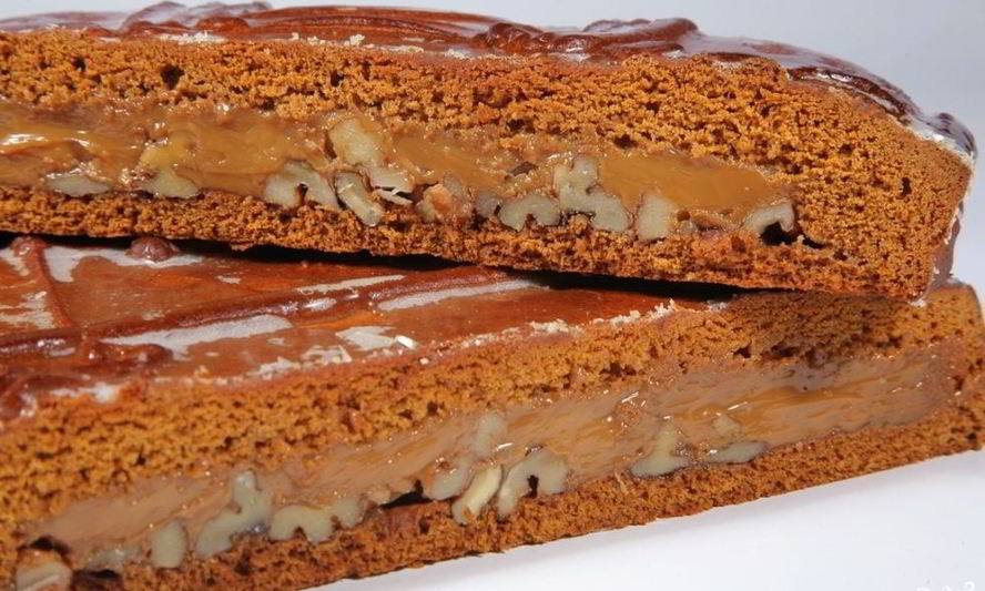 Рецепт покровский пряник