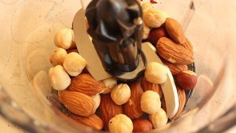 постная кофейно-медовая коврижка