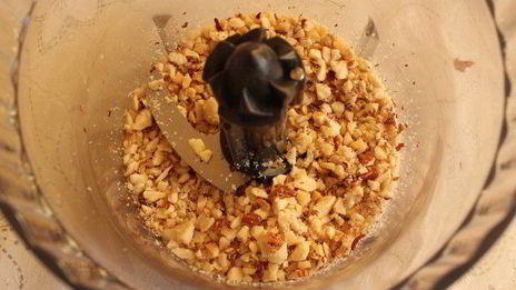 постная кофейно-медовая коврижка