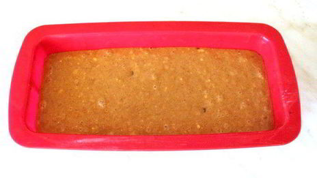 постная кофейно-медовая коврижка