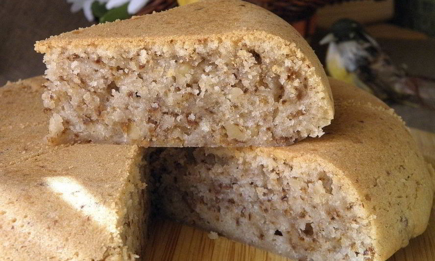 Рецепт постная коврижка медовая