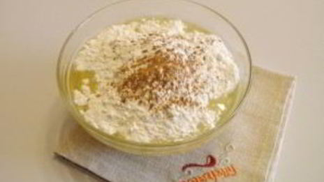 постная коврижка медовая