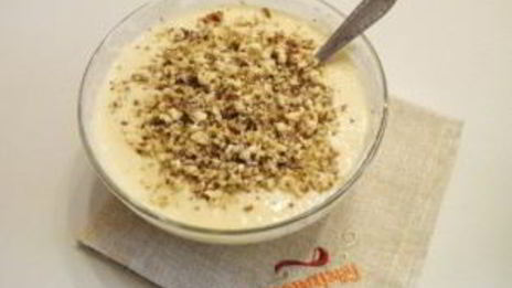 постная коврижка медовая