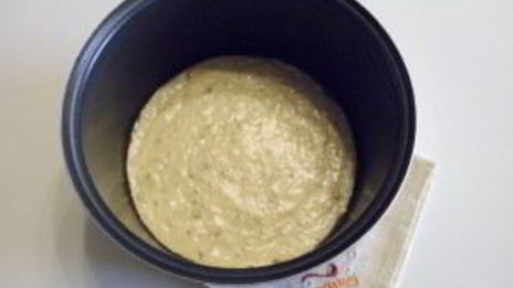 постная коврижка медовая