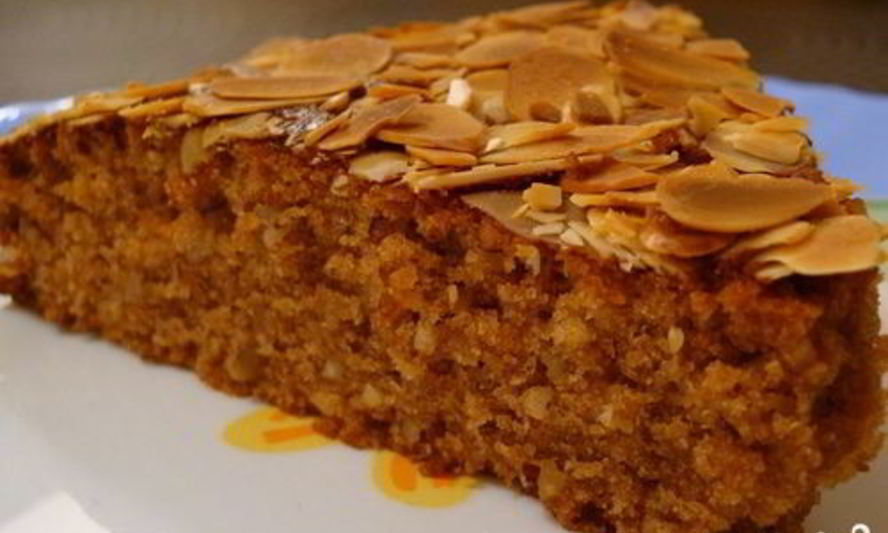 Рецепт постная коврижка с какао монастырская