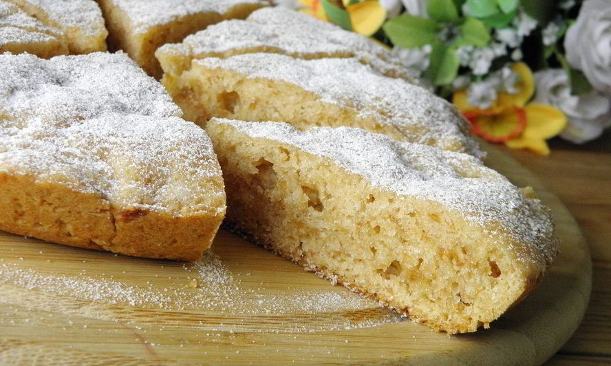 Рецепт постная коврижка в мультиварке