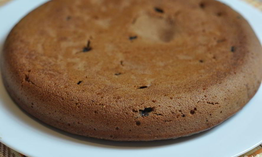 Рецепт постная медовая коврижка в мультиварке