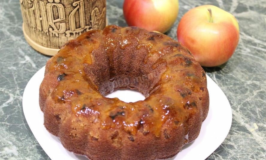 Рецепт постная медовая коврижка