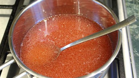 постная медовая коврижка