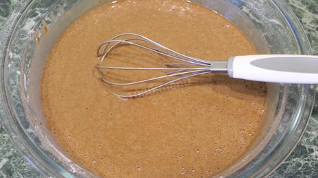 постная медовая коврижка