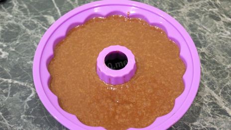 постная медовая коврижка