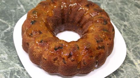 постная медовая коврижка