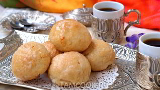 Постные медовые пряники