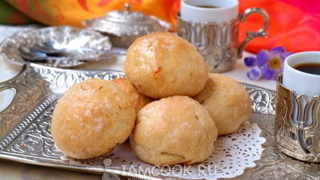 постные медовые пряники