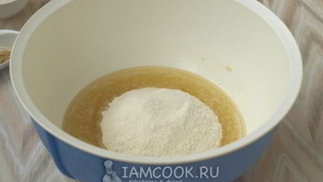 постные медовые пряники