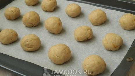 постные медовые пряники