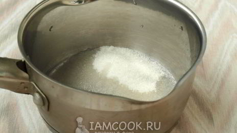 постные медовые пряники