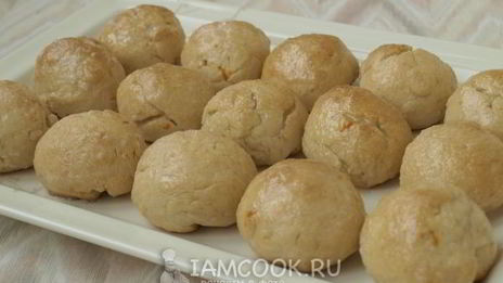 постные медовые пряники