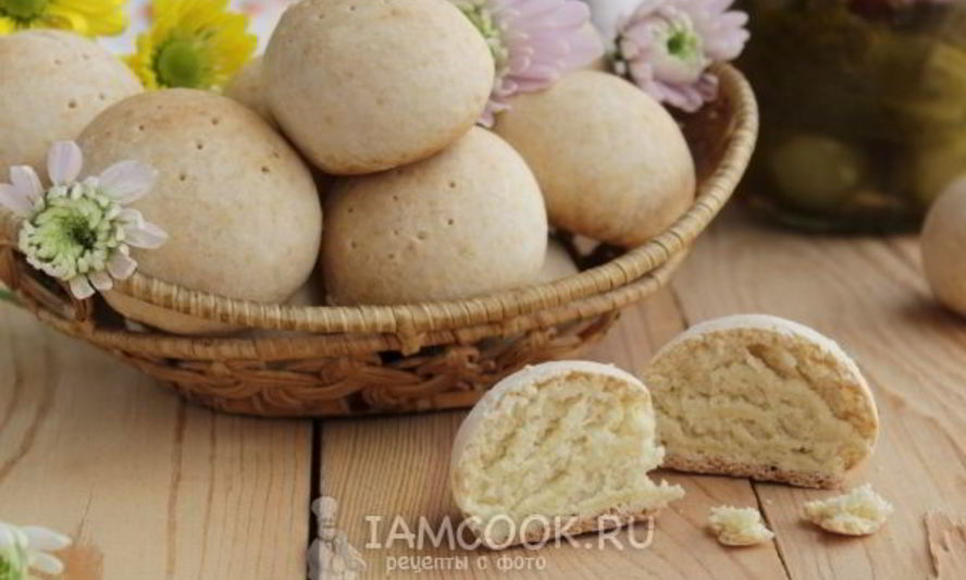 Рецепт постные пряники на рассоле