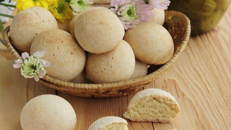 постные пряники на рассоле