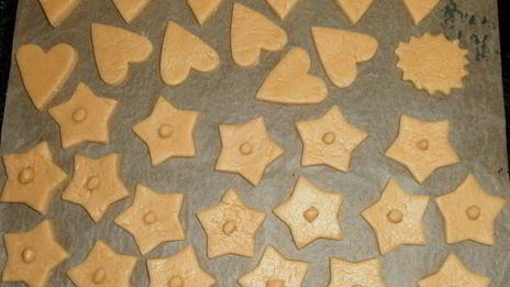 праздничные прянички