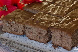 Пряная коврижка