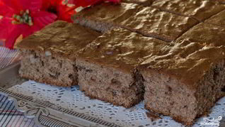 Пряная коврижка