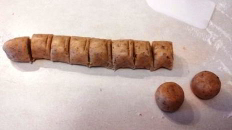 прянички шоколадные барашки