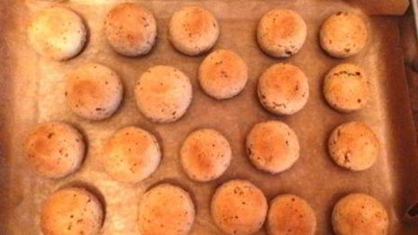 прянички шоколадные барашки