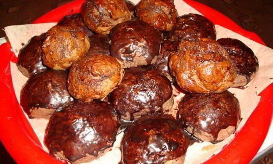 Рецепт прянички