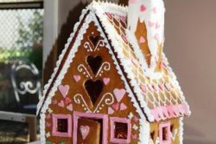 Пряничный домик