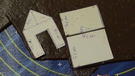 пряничные домики