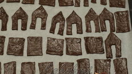 пряничные домики