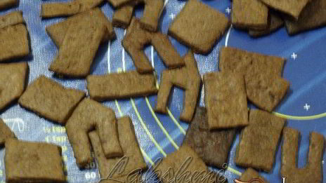 пряничные домики