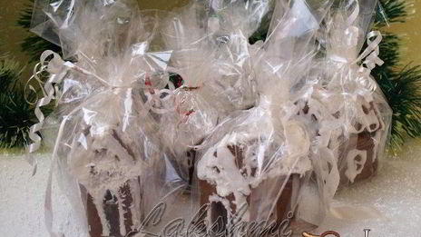 пряничные домики