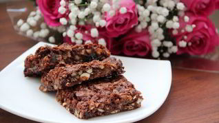 Пряник с черным перцем