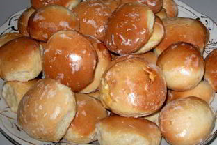 Пряники без яиц