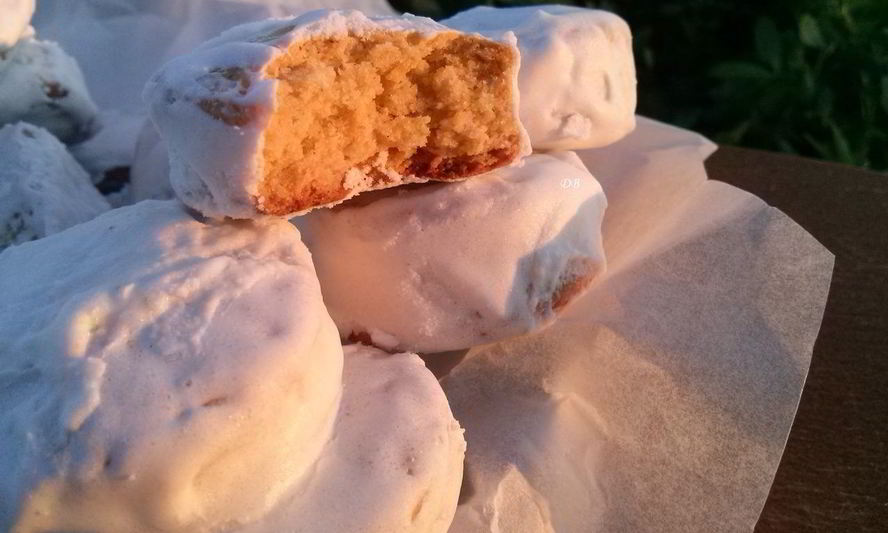 Рецепт пряники классические