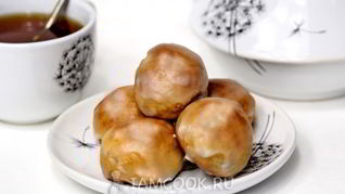 Пряники медовые