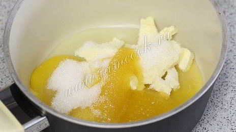 пряники медовые