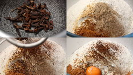 пряники на елку