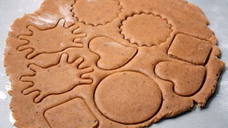 пряники на елку