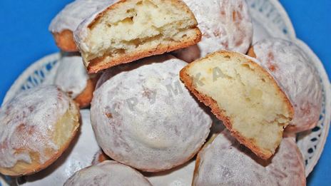 пряники на кефире домашние мягкие