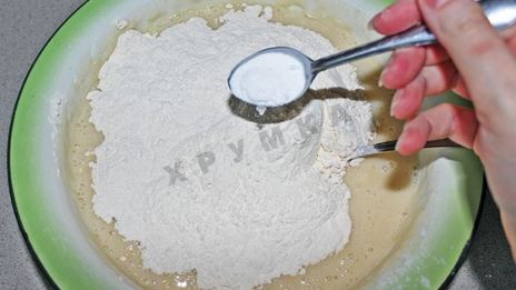 пряники на кефире домашние мягкие