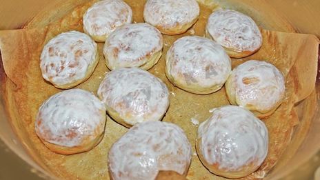 пряники на кефире домашние мягкие