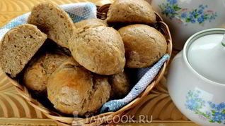 Пряники на кефире